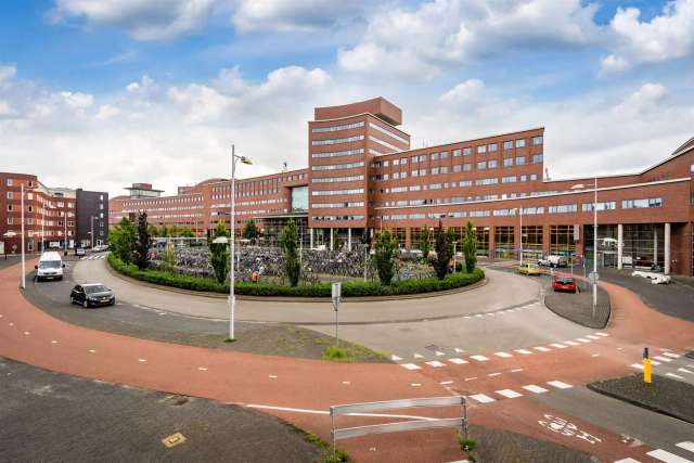 Kantoor Amersfoort | Zoek kantoren te huur: Piet Mondriaanplein 1 3812 GZ Amersfoort [funda in business]