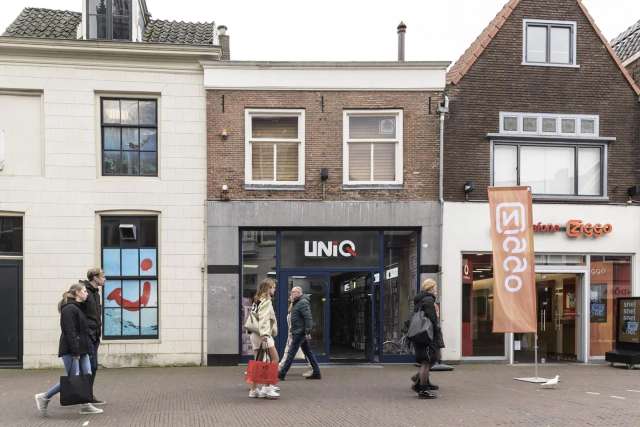 Winkel Amersfoort | Zoek winkels te koop: Utrechtsestraat 4 3811 LB Amersfoort [funda in business]