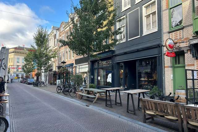 Winkel Utrecht | Zoek winkels te huur: Oudkerkhof 34 3512 GL Utrecht [funda in business]