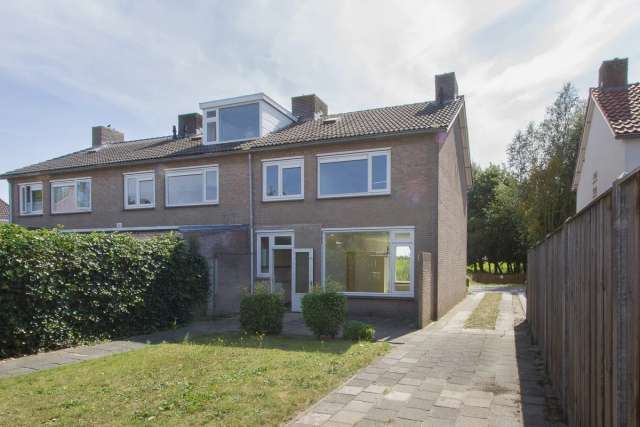 Eengezinswoning Te Koop in Kaatsheuvel, Noord-Brabant