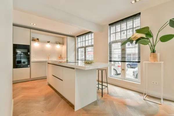 Benedenwoning Te Koop in Amsterdam, Noord-Holland