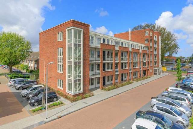 3 Kamer Appartement Te Huur In Pijnacker Met Tuin