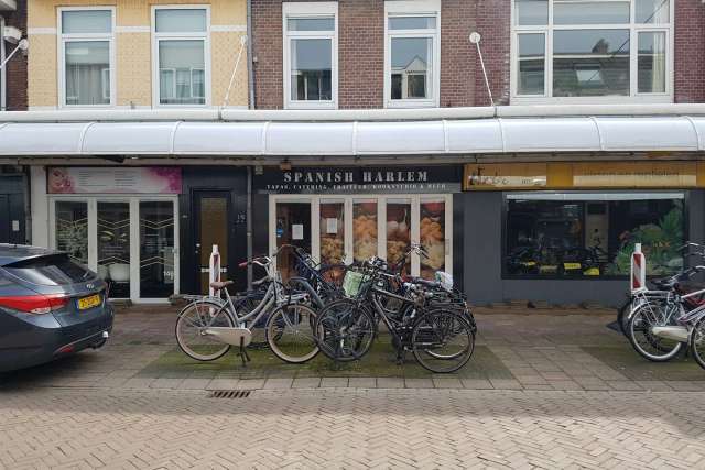 Winkel Haarlem | Zoek winkels te koop en te huur: Generaal Cronjéstraat 146 2021 JM Haarlem [funda in business]