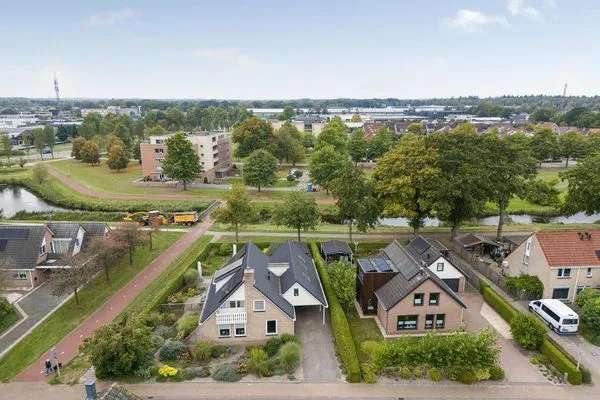 Eengezinswoning Te Koop in Ommen, Overijssel