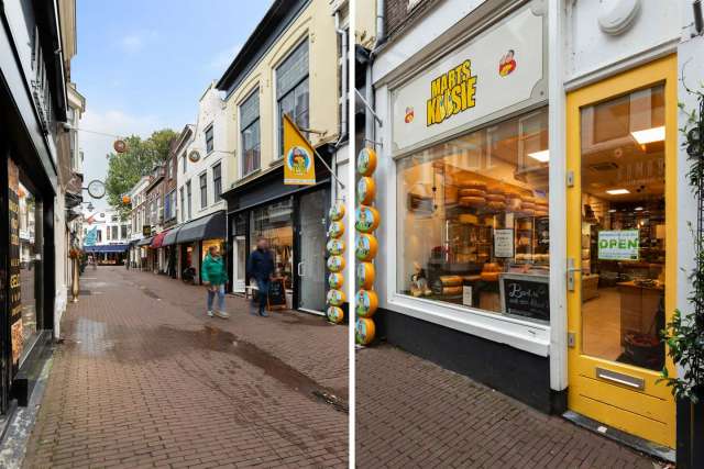 Winkel Gouda | Zoek winkels te huur: Korte Groenendaal 8 2801 JN Gouda [funda in business]