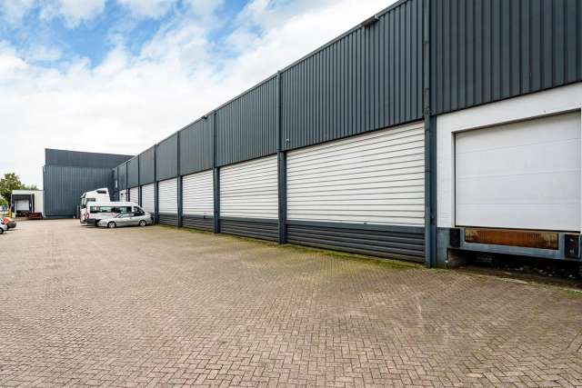 Bedrijfshal Amersfoort | Zoek bedrijfshallen te huur: Nijverheidsweg-Noord 75 B 3812 PK Amersfoort [funda in business]