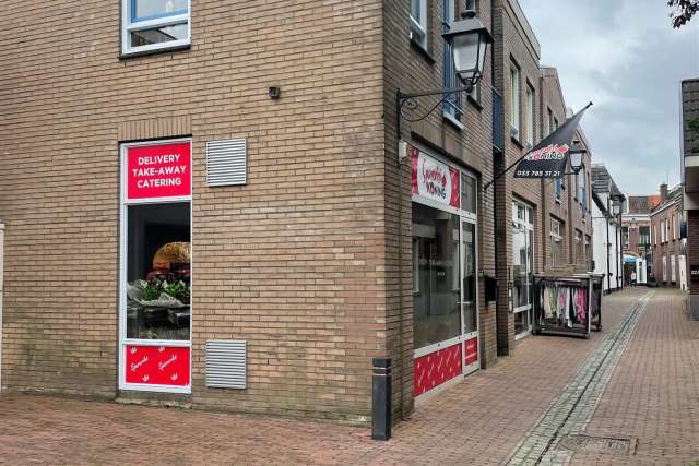 Winkel Nijkerk | Zoek winkels te koop: Synagogepad 15 3861 KZ Nijkerk [funda in business]