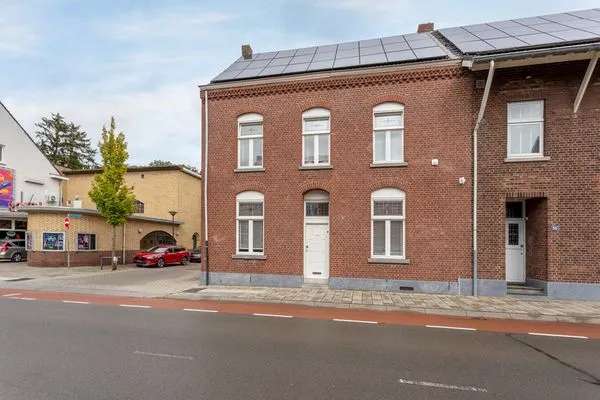 Karakteristiek Herenhuis met Energielabel A in Centrum