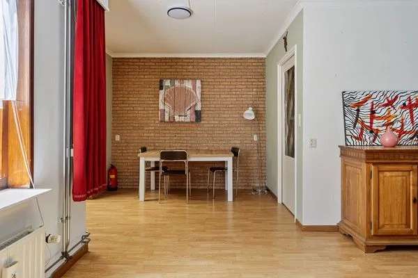 Tussenwoning Te Koop in Sas van Gent, Zeeland