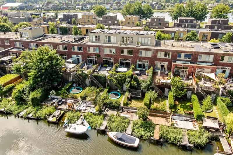 Huis te koop: Jan Vrijmanstraat 151 1087 MB Amsterdam | Funda
