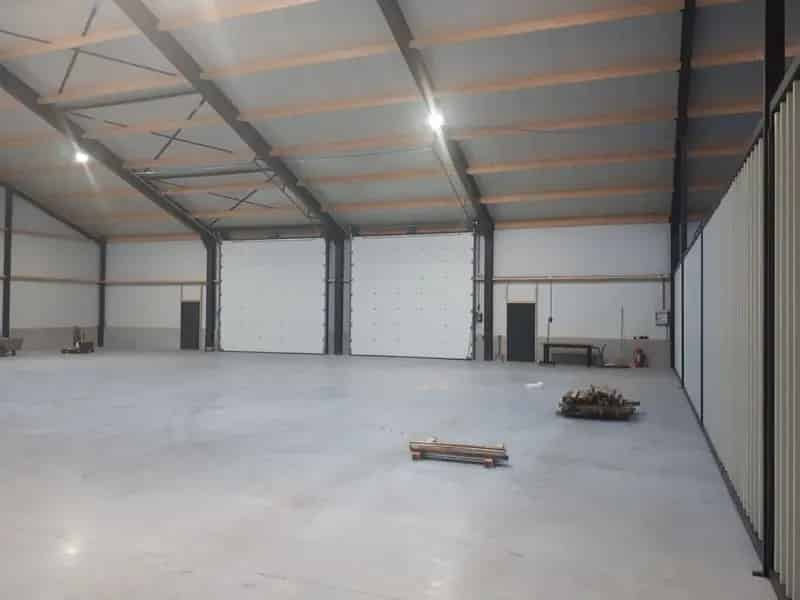 Bedrijfshal Bakel | Zoek bedrijfshallen te huur: Neerstraat 13 5761 RE Bakel