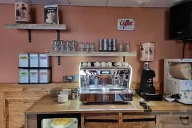 140 m2 horeca te koop in Dirkshorn