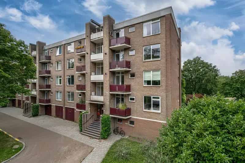 Appartement te koop: Bauerstraat 39-3 6813 KZ Arnhem | Funda