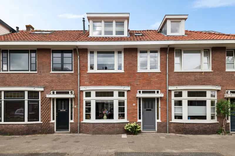 Huis te koop: Jan van den Bergstraat 16 2101 XC Heemstede | Funda