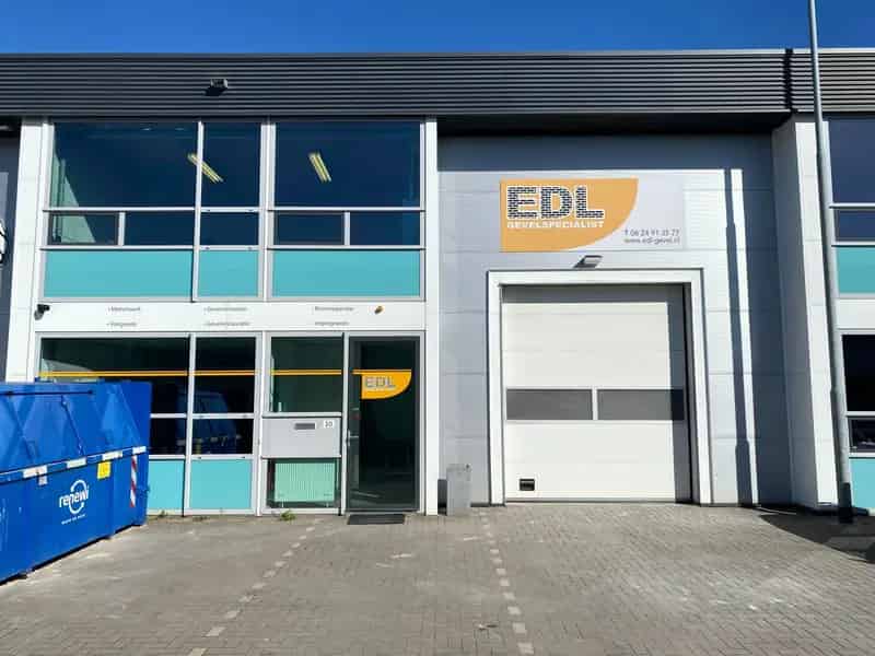 Bedrijfshal Den Hoorn (ZH) | Zoek bedrijfshallen te huur: Vrij-Harnasch 30 2635 BZ Den Hoorn (ZH)