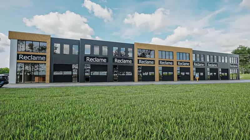 Bedrijfshal Holten | Zoek bedrijfshallen te huur: Produktieweg 5-06 7451 PR Holten