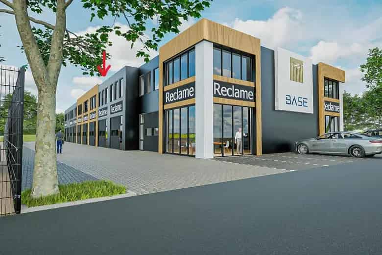 50 m2 bedrijfsruimte te huur in Holten