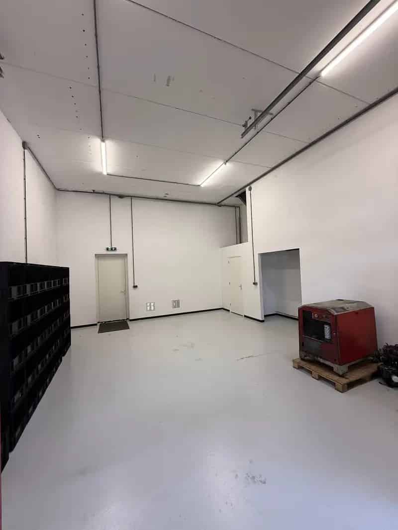 Bedrijfshal Lisse | Zoek bedrijfshallen te koop: Meer en Duin 58-K 2163 HC Lisse