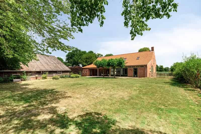 Huis te koop: Grazenseweg 1-A 4856 BB Strijbeek | Funda