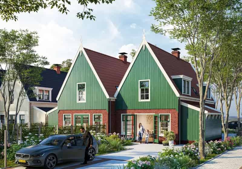 Huis te koop: Stiereveld 13 1454 AJ Watergang | Funda