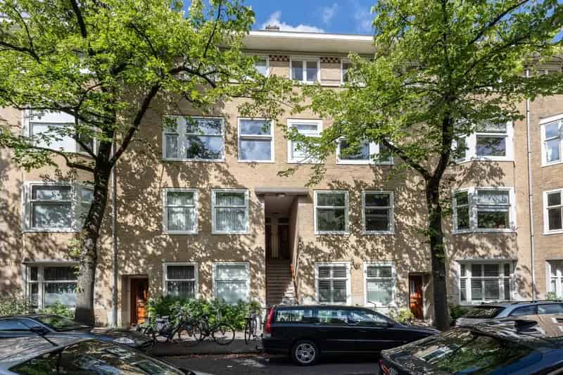 Appartement te koop: Quinten Massijsstraat 16-2 1077 MD Amsterdam | Funda