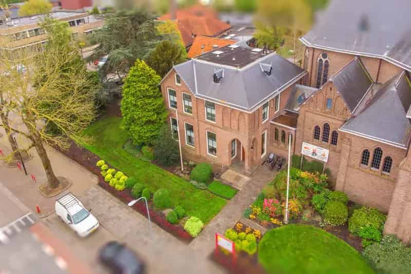 Kantoor Lutjebroek | Zoek kantoren te huur: Pieter Janszoon Jongstraat 45 1614 LB Lutjebroek