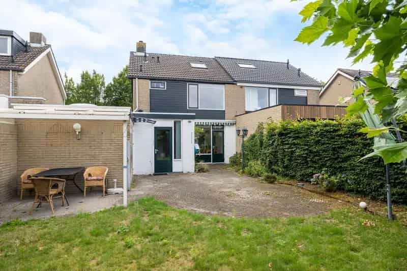 Huis te koop: Koperslagerstraat 10 4813 CN Breda | Funda