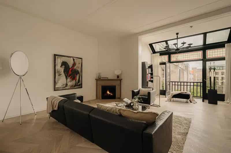 Appartement te koop: Jacob Obrechtstraat 72-2 1071 KP Amsterdam | Funda