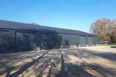 300 m2 bedrijfsruimte te huur in Bakel