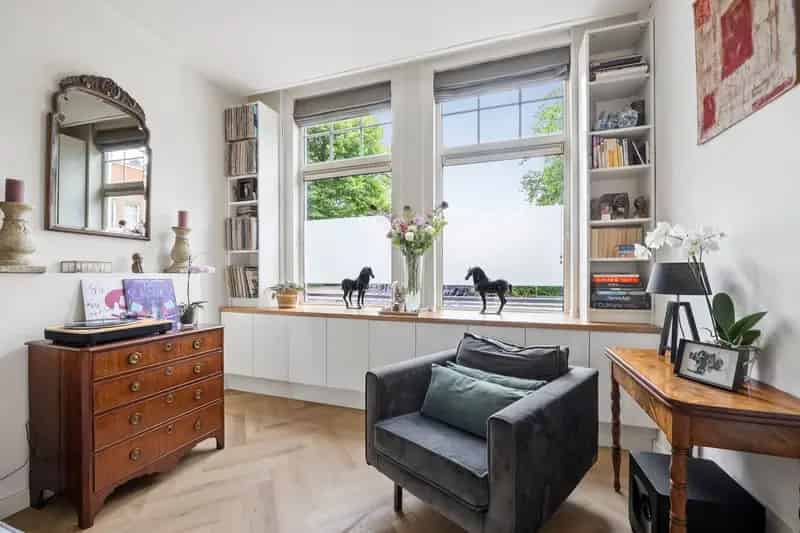 Appartement te koop: Brouwersplein 4-ZW 2013 PE Haarlem | Funda