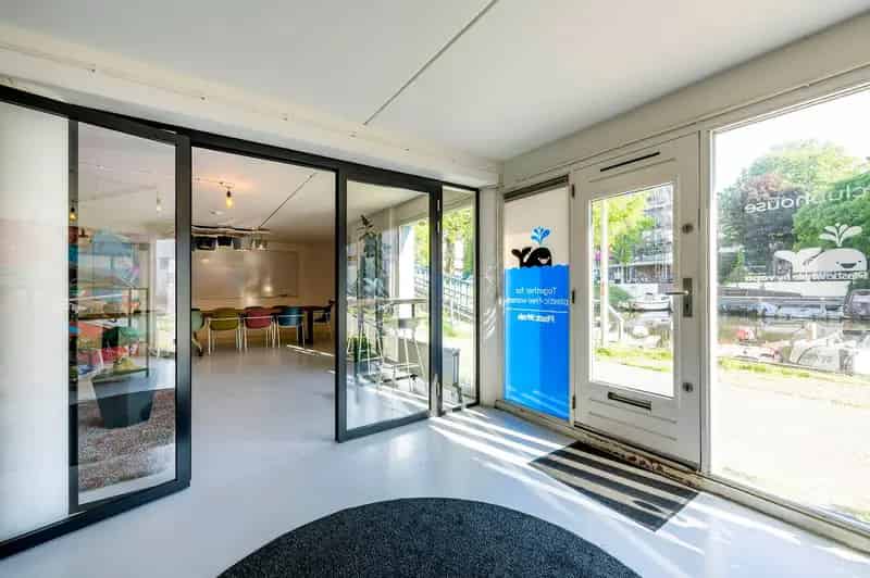 Kantoor Amsterdam | Zoek kantoren te huur: Le Mairekade 77 1013 CB Amsterdam